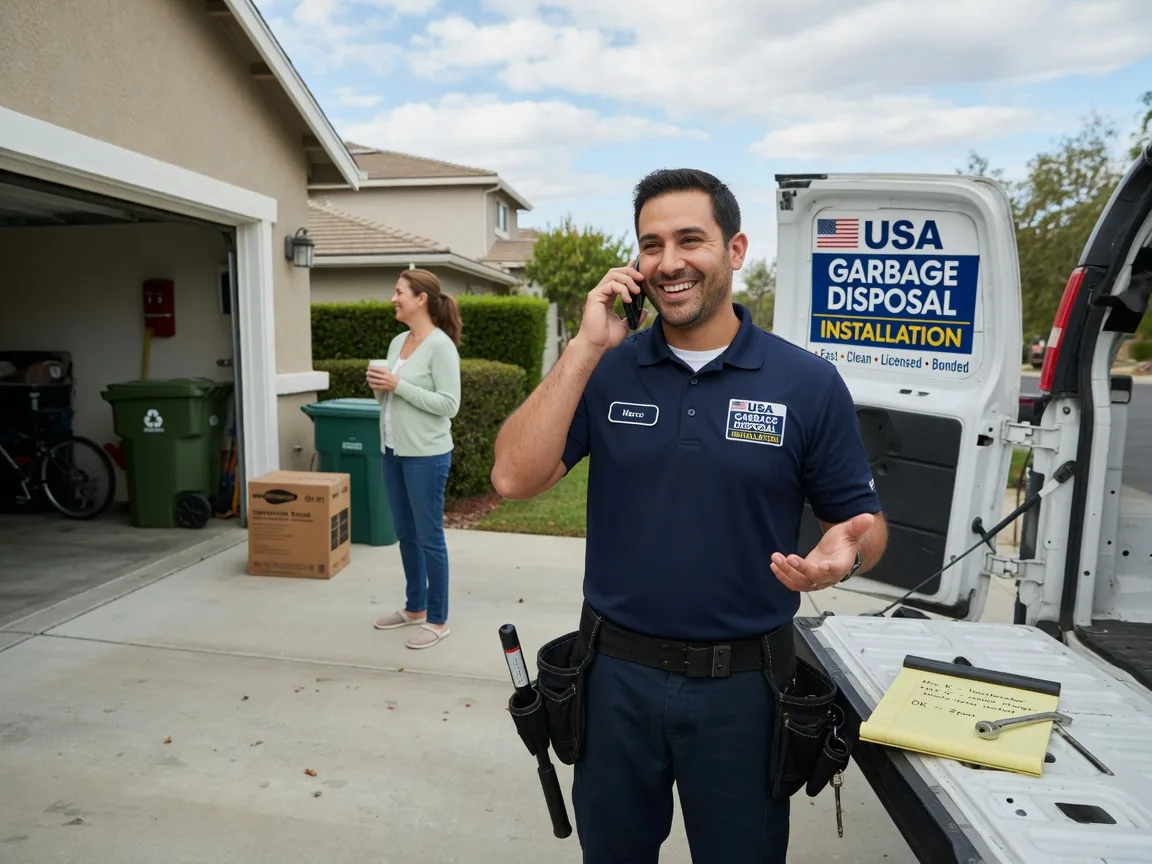 Garbage Disposal Replacement Leon, IA FAQs